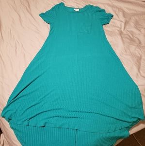Lula roe carly dress